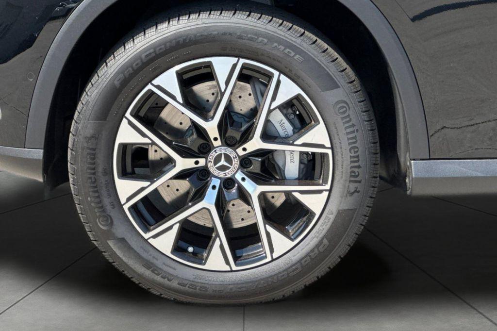 new 2025 Mercedes-Benz GLC 350e car, priced at $64,065