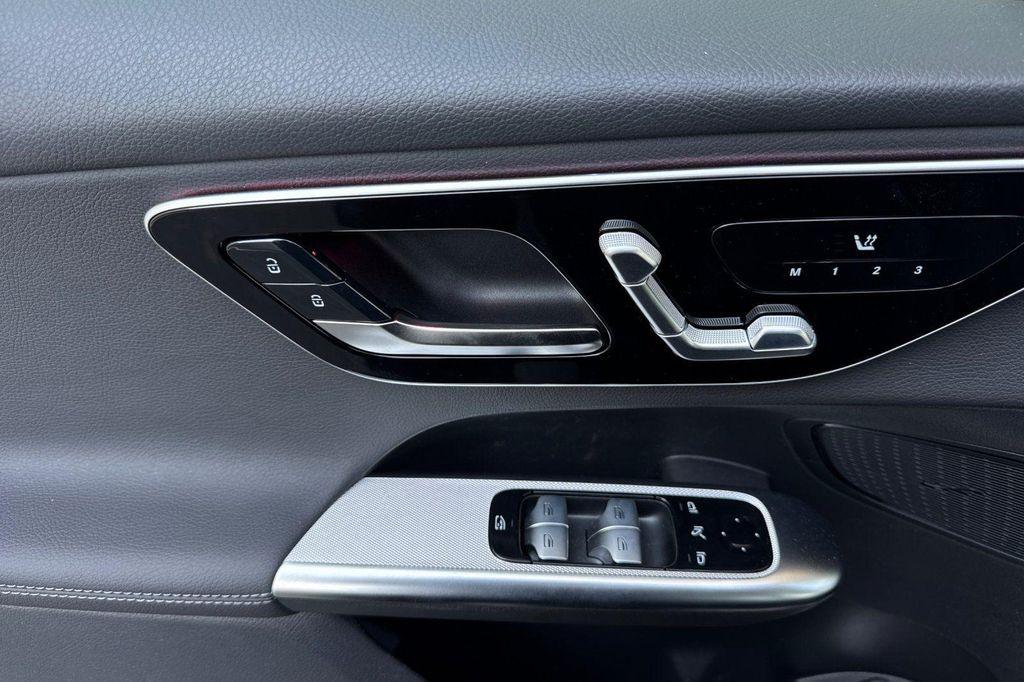 new 2025 Mercedes-Benz GLC 350e car, priced at $64,065