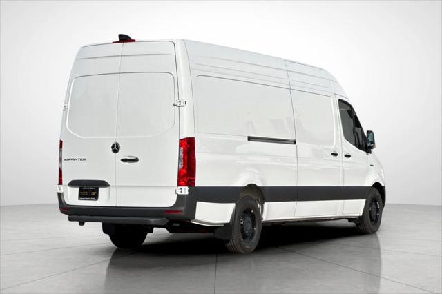 new 2024 Mercedes-Benz Sprinter 2500 car, priced at $86,517