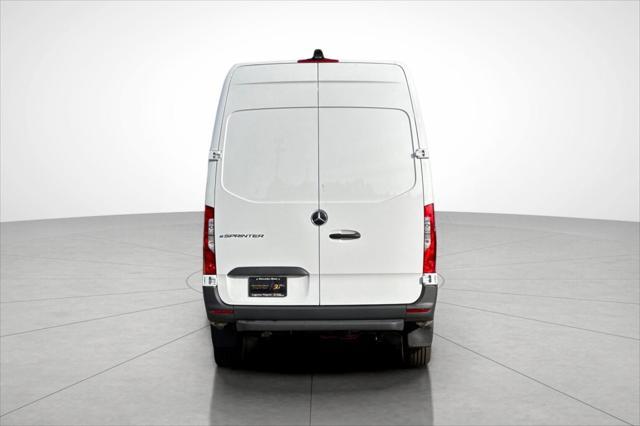 new 2024 Mercedes-Benz Sprinter 2500 car, priced at $86,517