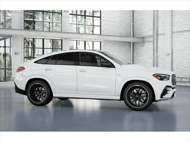 new 2025 Mercedes-Benz AMG GLE 53 car, priced at $101,405
