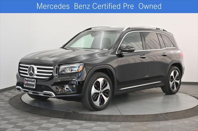 used 2024 Mercedes-Benz GLB 250 car, priced at $42,000