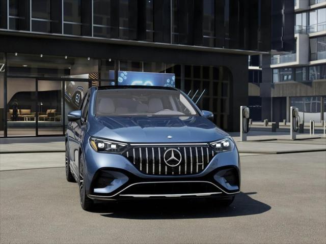 new 2024 Mercedes-Benz AMG EQE car, priced at $116,150