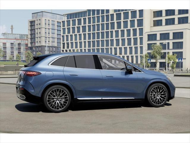 new 2024 Mercedes-Benz AMG EQE car, priced at $116,150