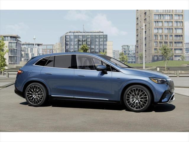 new 2024 Mercedes-Benz AMG EQE car, priced at $116,150