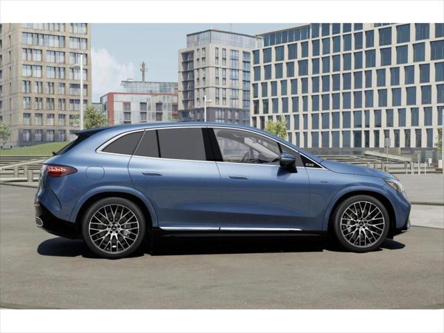 new 2024 Mercedes-Benz AMG EQE car, priced at $116,150