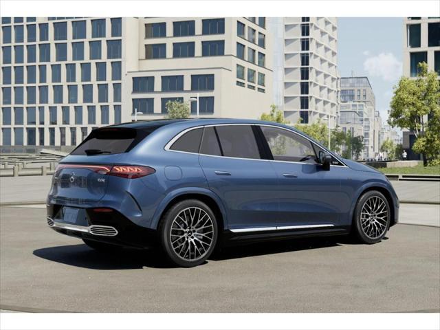 new 2024 Mercedes-Benz AMG EQE car, priced at $116,150