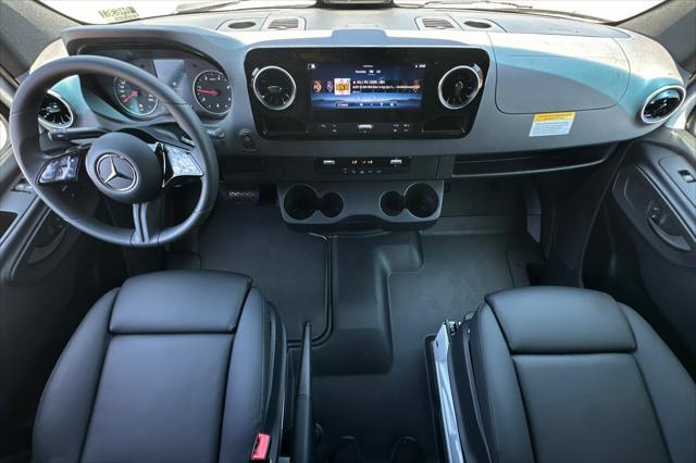 new 2025 Mercedes-Benz Sprinter 2500 car, priced at $70,725