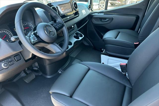 new 2025 Mercedes-Benz Sprinter 2500 car, priced at $70,725