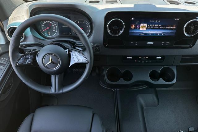 new 2025 Mercedes-Benz Sprinter 2500 car, priced at $70,725