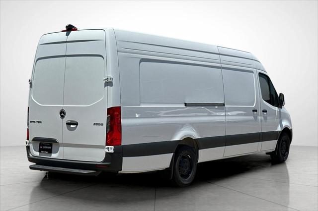 new 2025 Mercedes-Benz Sprinter 2500 car, priced at $70,725