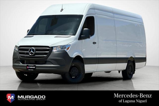 new 2025 Mercedes-Benz Sprinter 2500 car, priced at $70,725