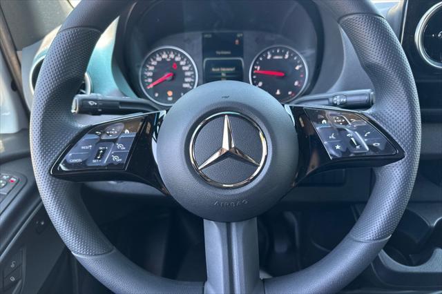 new 2025 Mercedes-Benz Sprinter 2500 car, priced at $70,725
