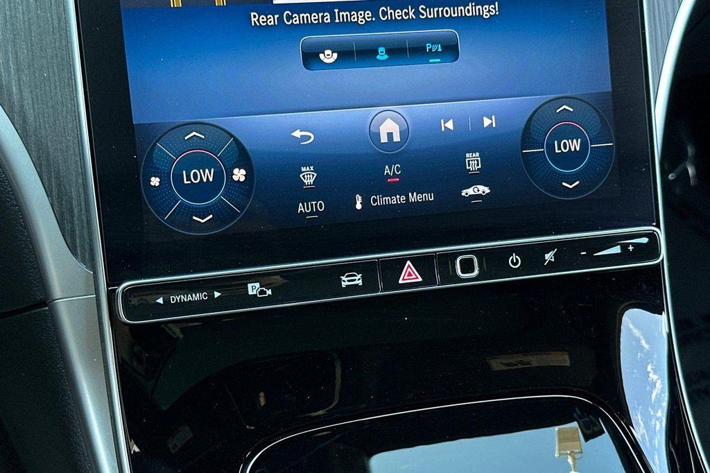used 2025 Mercedes-Benz C-Class car, priced at $46,754