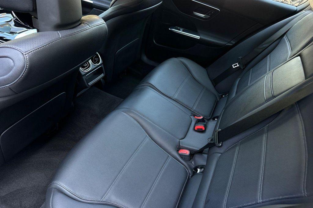 used 2025 Mercedes-Benz C-Class car, priced at $46,754