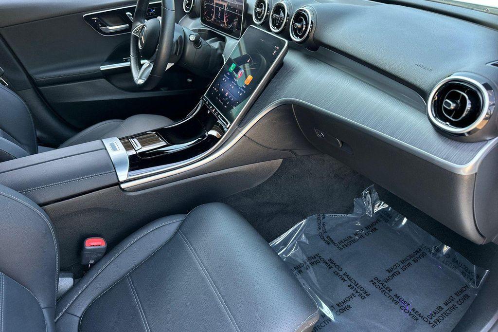 used 2025 Mercedes-Benz C-Class car, priced at $46,754