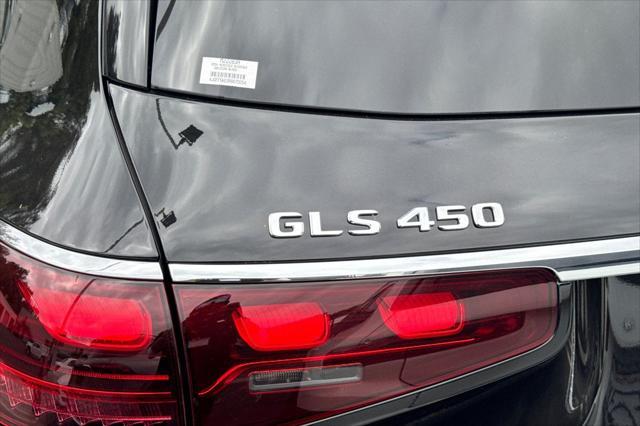 used 2024 Mercedes-Benz GLS 450 car, priced at $78,000