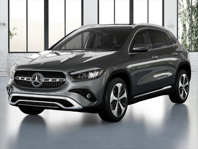 new 2025 Mercedes-Benz GLA 250 car, priced at $49,815