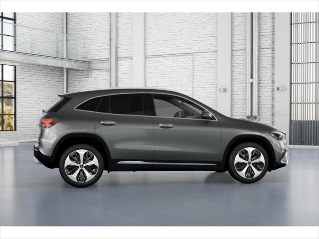 new 2025 Mercedes-Benz GLA 250 car, priced at $49,815