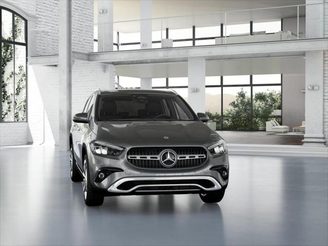 new 2025 Mercedes-Benz GLA 250 car, priced at $49,815