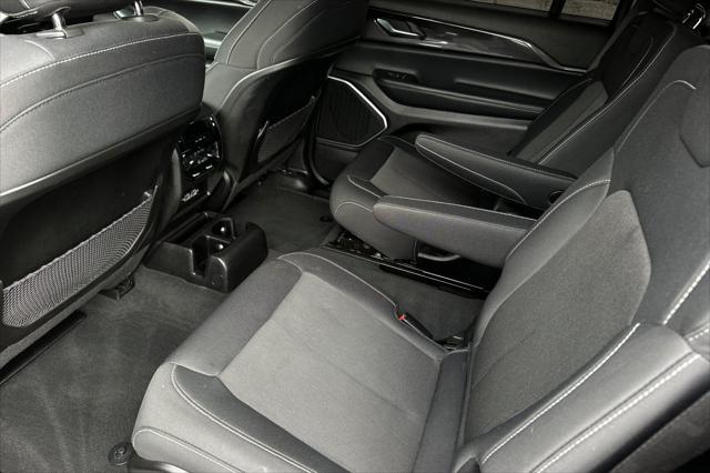 used 2022 Jeep Grand Cherokee L car, priced at $29,000