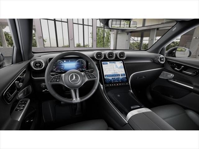 new 2025 Mercedes-Benz GLC 350e car, priced at $66,225