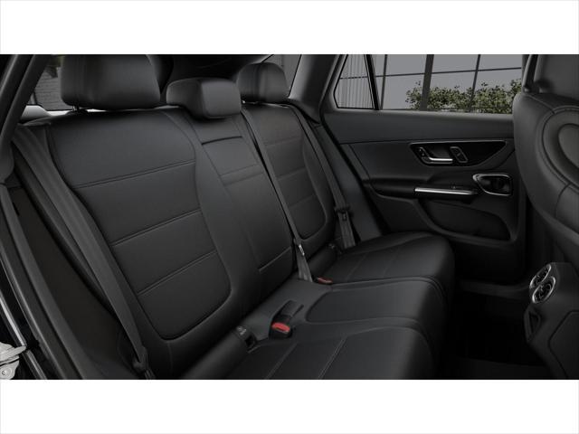 new 2025 Mercedes-Benz GLC 350e car, priced at $66,225
