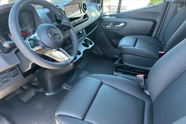 new 2025 Mercedes-Benz Sprinter 2500 car, priced at $82,832