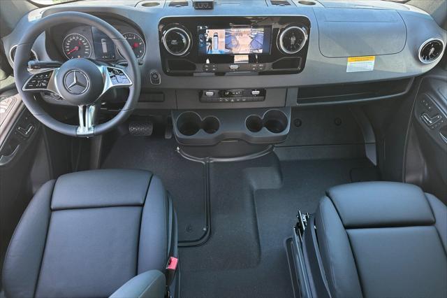 new 2025 Mercedes-Benz Sprinter 2500 car, priced at $82,832