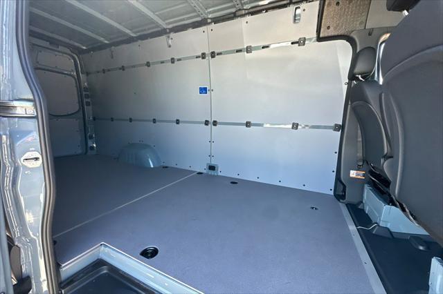 new 2025 Mercedes-Benz Sprinter 2500 car, priced at $82,832