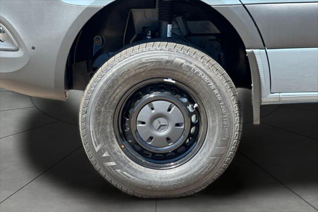 new 2025 Mercedes-Benz Sprinter 2500 car, priced at $82,832