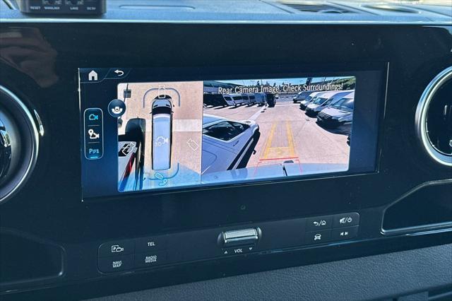 new 2025 Mercedes-Benz Sprinter 2500 car, priced at $82,832