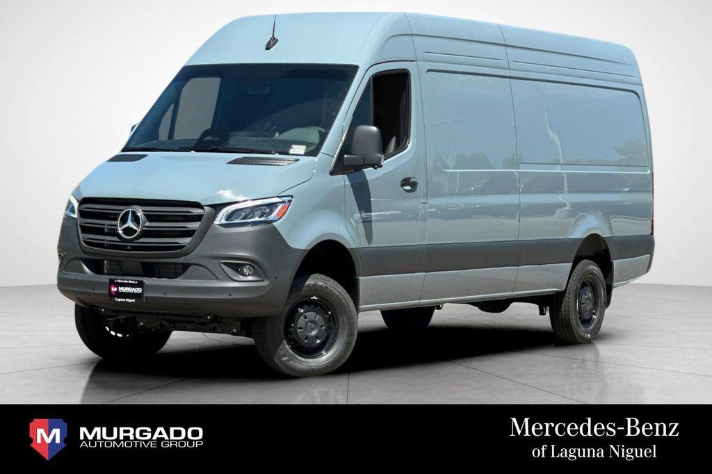 new 2025 Mercedes-Benz Sprinter 2500 car, priced at $82,832