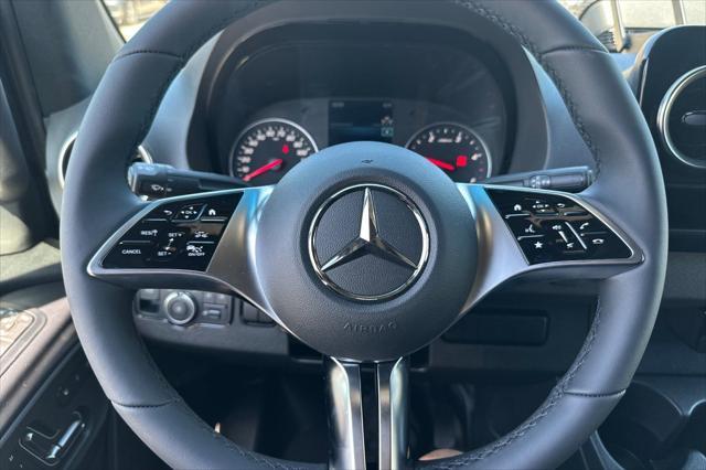 new 2025 Mercedes-Benz Sprinter 2500 car, priced at $82,832
