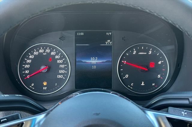 new 2025 Mercedes-Benz Sprinter 2500 car, priced at $82,832