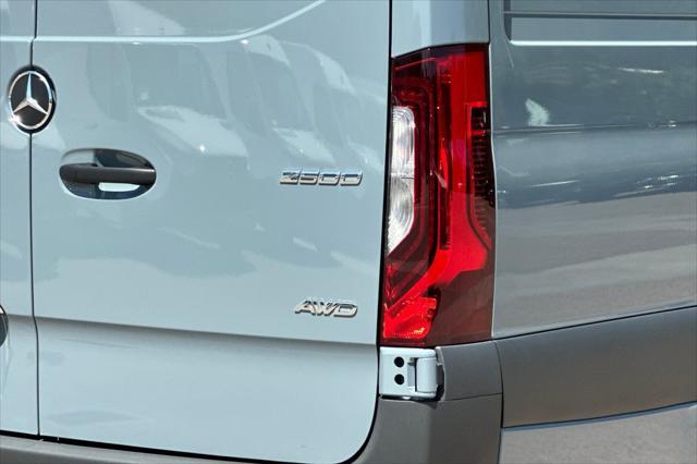 new 2025 Mercedes-Benz Sprinter 2500 car, priced at $82,832