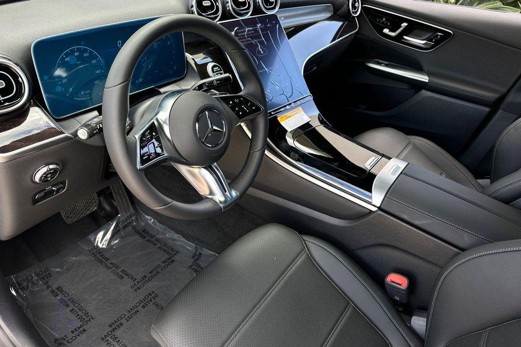 new 2026 Mercedes-Benz GLC 300 car, priced at $53,050