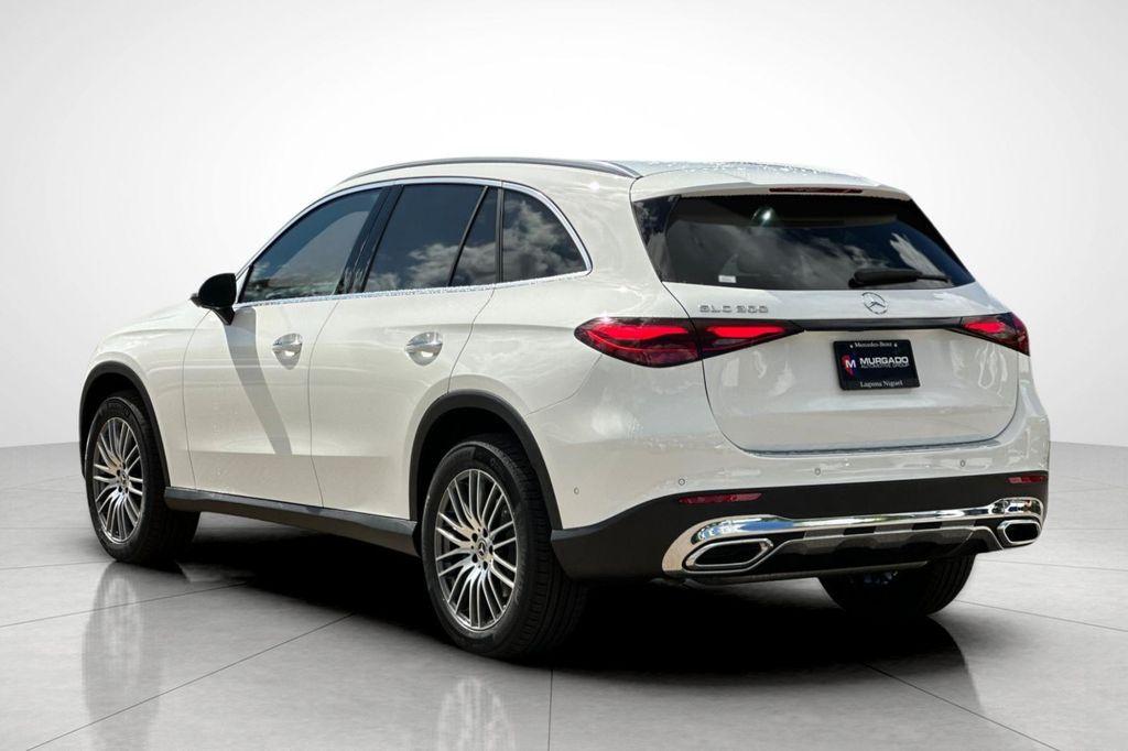 new 2026 Mercedes-Benz GLC 300 car, priced at $53,050