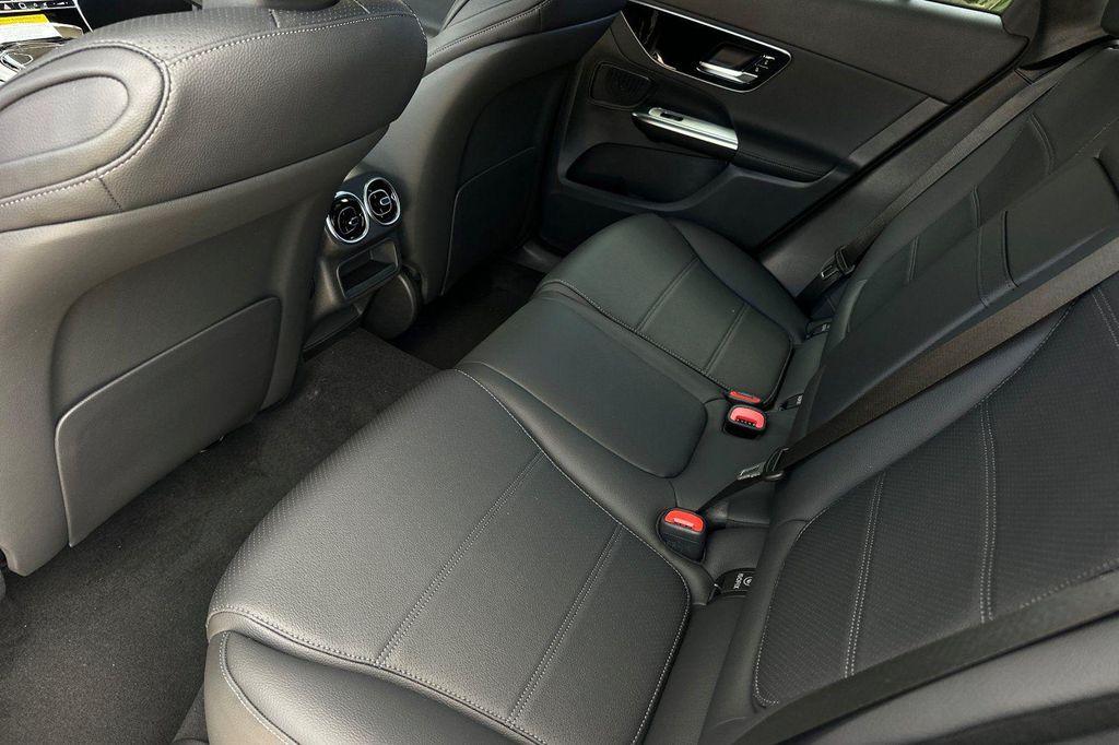 new 2026 Mercedes-Benz GLC 300 car, priced at $53,050