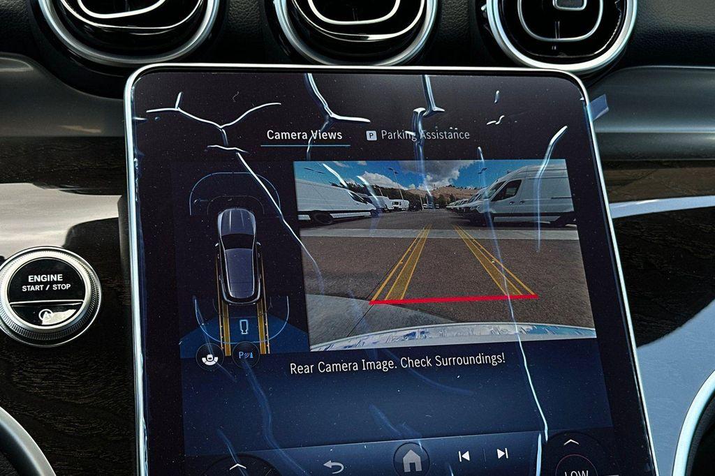 new 2026 Mercedes-Benz GLC 300 car, priced at $53,050