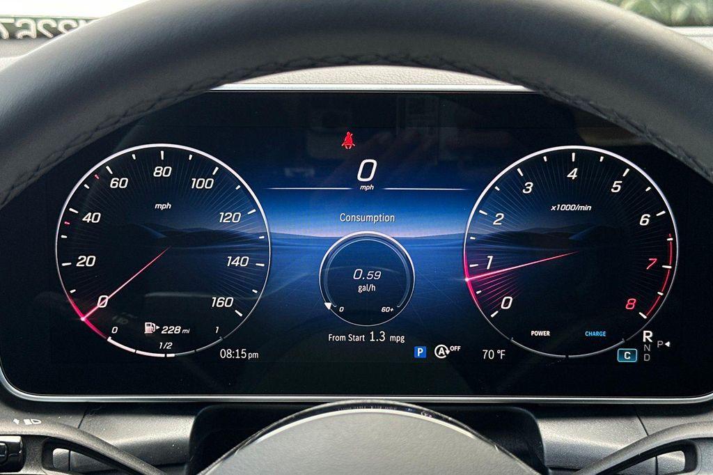 new 2026 Mercedes-Benz GLC 300 car, priced at $53,050