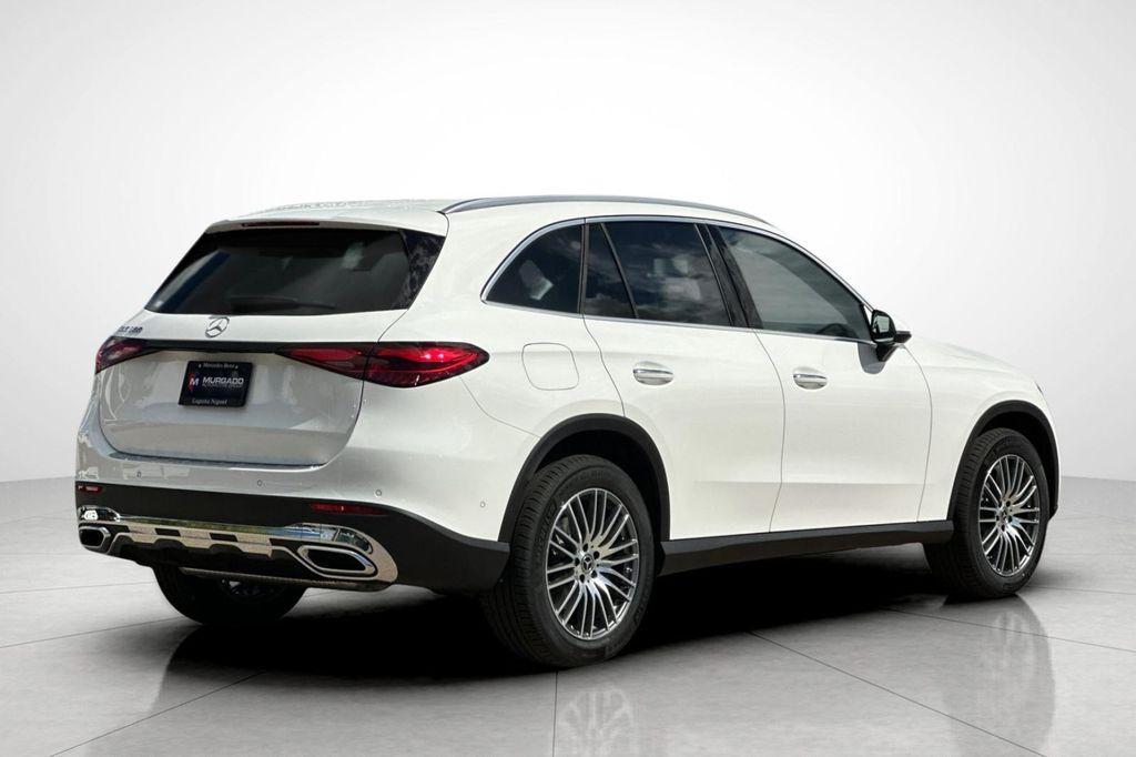 new 2026 Mercedes-Benz GLC 300 car, priced at $53,050