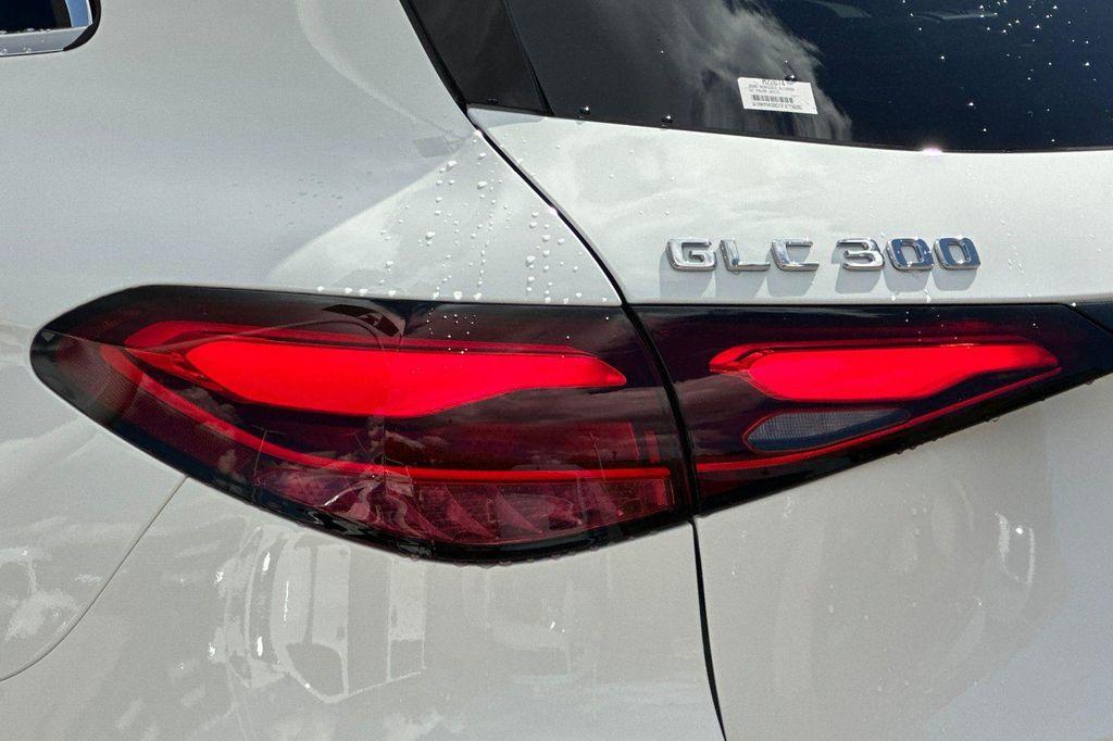new 2026 Mercedes-Benz GLC 300 car, priced at $53,050