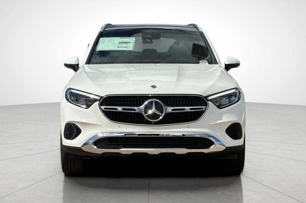 new 2026 Mercedes-Benz GLC 300 car, priced at $53,050