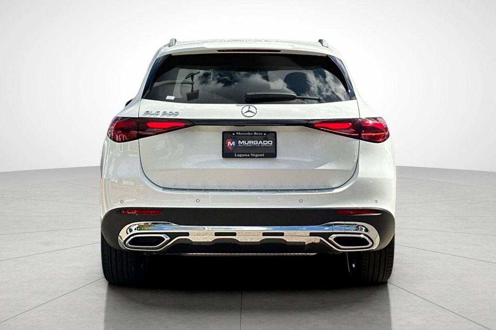 new 2026 Mercedes-Benz GLC 300 car, priced at $53,050