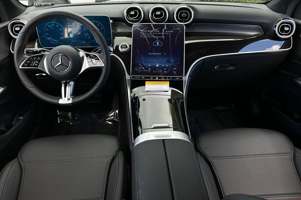 new 2026 Mercedes-Benz GLC 300 car, priced at $53,050