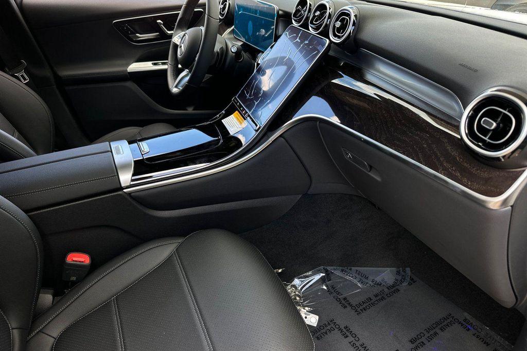 new 2026 Mercedes-Benz GLC 300 car, priced at $53,050