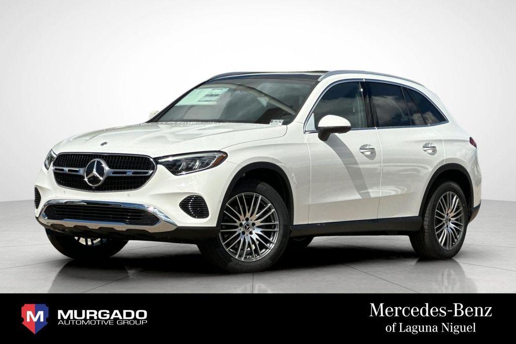new 2026 Mercedes-Benz GLC 300 car, priced at $53,050