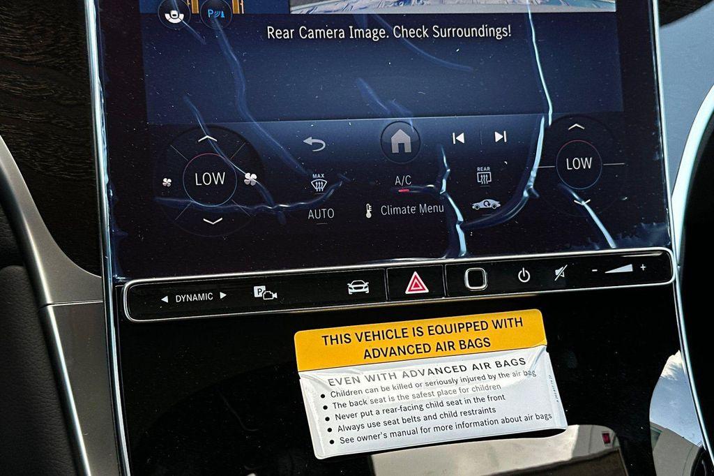 new 2026 Mercedes-Benz GLC 300 car, priced at $53,050