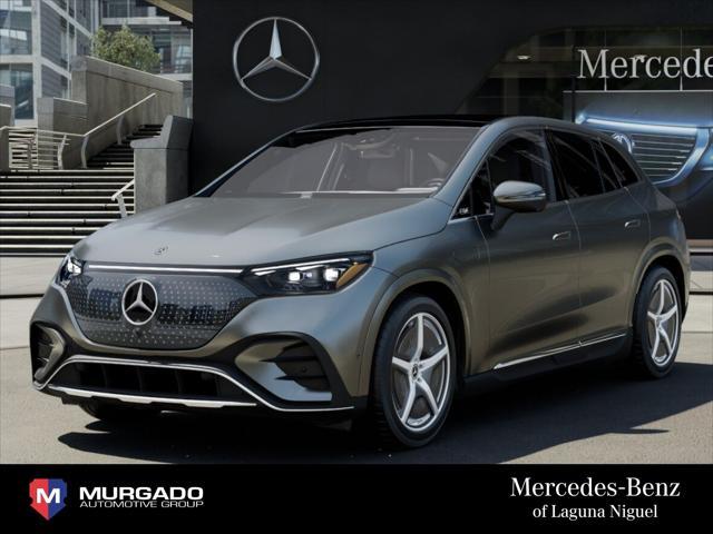 new 2025 Mercedes-Benz EQE 350+ car, priced at $85,925